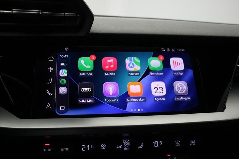 Occasion Audi A3 Proline 110 PK (80 kW) 2021 Wit Sedan