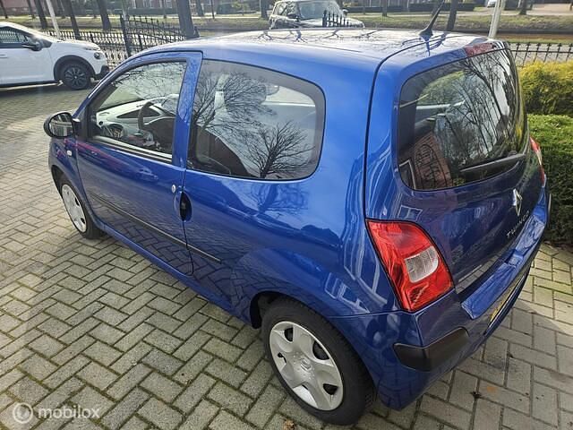 Occasion Renault Twingo Authentique 76 PK (55 kW) 2007 Blauw Hatchback