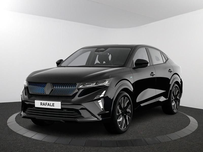 Rouge flamme Nieuw 2025 Renault Rafale Esprit Alpine SUV | € 55.513 (Eerlijke prijs) - Afbeelding 1/4