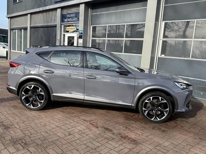Occasion Cupra Formentor VZ 150 PK (110 kW) 2021 Grijs SUV