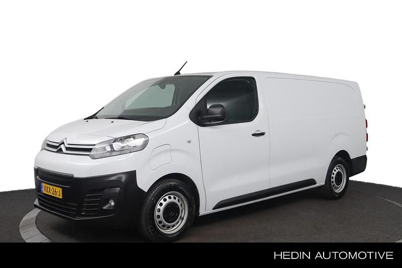 Wit Gebruikt 2023 Citroën e-Jumpy MPV | € 24.945 (Super prijs) - Afbeelding 1/4