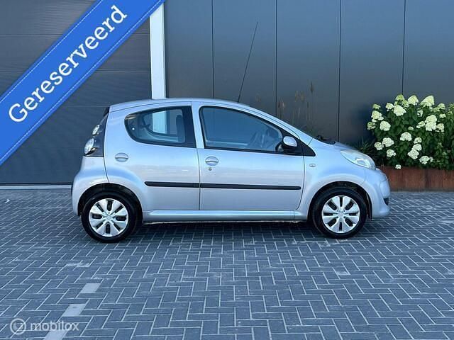 Occasion Citroën C1 68 PK (50 kW) 2011 Grijs Hatchback