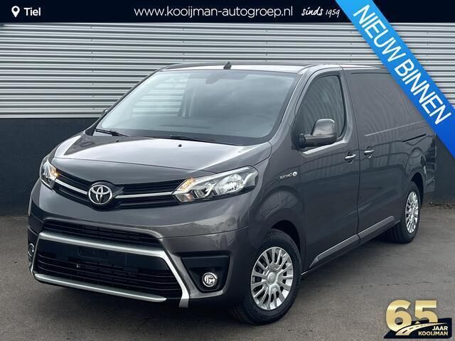 Overige Nieuw 2025 Toyota Proace MPV | € 37.700 (Goede deal) - Afbeelding 1/4