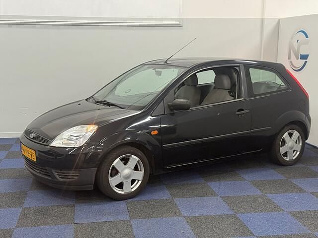 Occasion Ford Fiesta 69 PK (50 kW) 2003 Zwart Hatchback