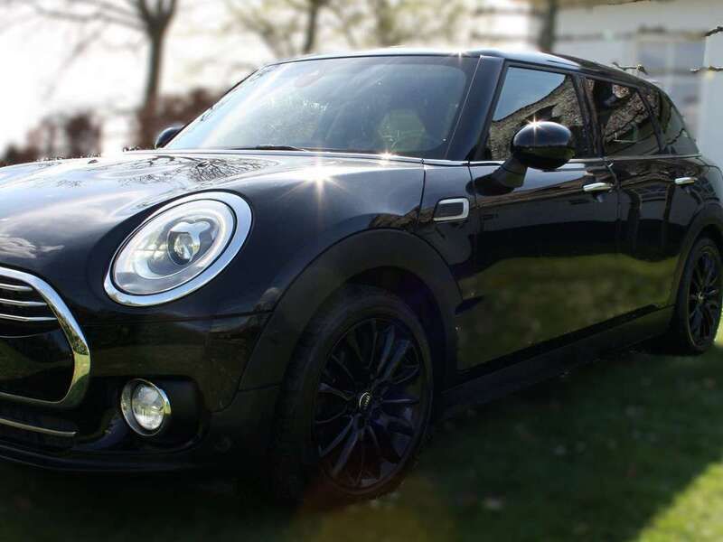 Zwart Gebruikt 2016 Mini Cooper Clubman Chili Stationwagen | € 12.950 (Goede deal) - Afbeelding 1/4