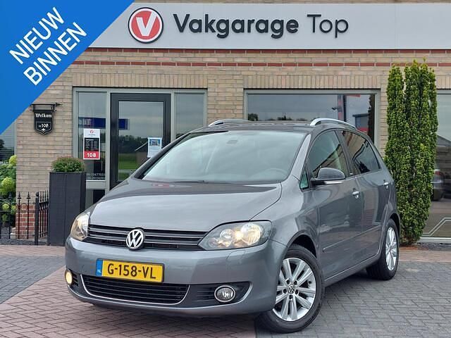 Grijs Gebruikt 2011 VW Golf Plus MPV | € 6.950 - Afbeelding 1/4