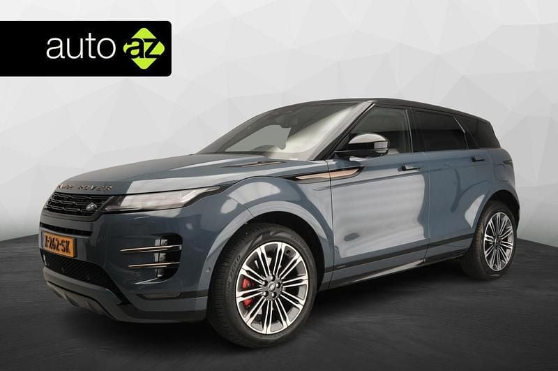 Blauw Gebruikt 2024 Land Rover Range Rover evoque Autobiography SUV | € 62.900 (Eerlijke prijs) - Afbeelding 1/4