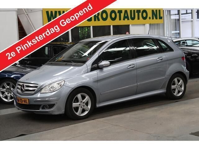 Blauw Gebruikt 2006 Mercedes B150 MPV | € 2.944 (Eerlijke prijs) - Afbeelding 1/4