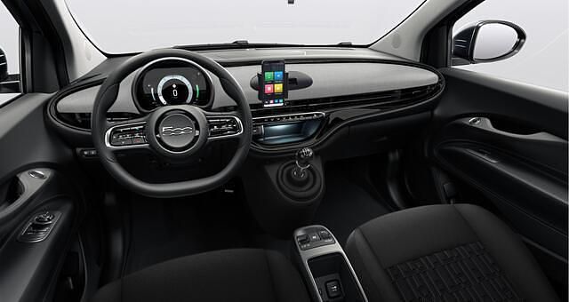 Nieuw Fiat 500 Pop 67 PK (49 kW) 2026 Overige Hatchback