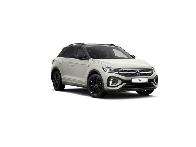 Grijs Gebruikt 2023 VW T-Roc R-line SUV | € 30.748 (Eerlijke prijs) - Afbeelding 1/4