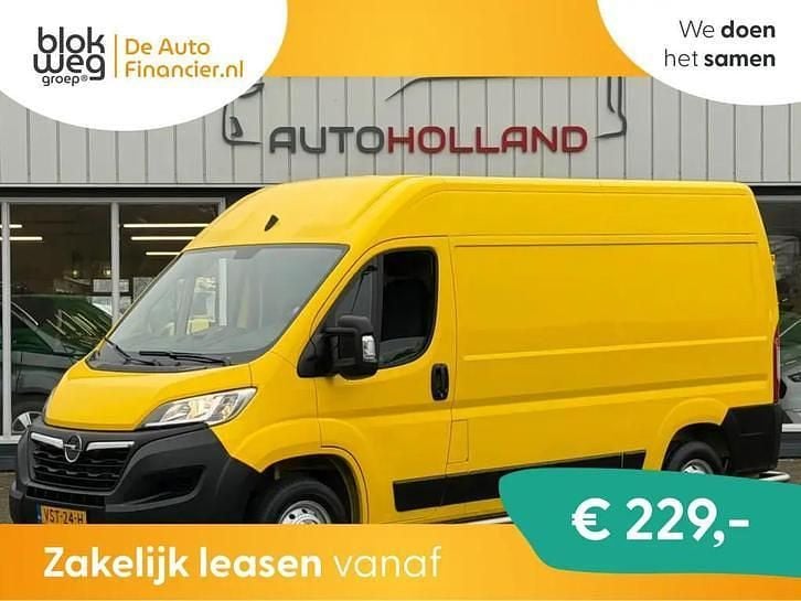 Occasion Opel Movano 120 PK (88 kW) 2022 Van