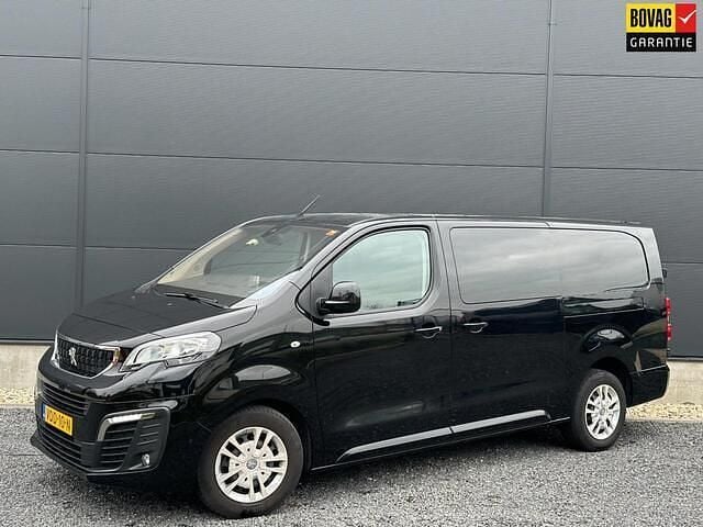 Zwart Gebruikt 2019 Peugeot Expert Van | € 19.950 (Iets duurder) - Afbeelding 1/4