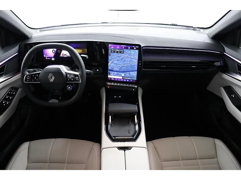 Occasion Renault Espace Iconic 200 PK (147 kW) 2025 Grijs, metallic lak MPV