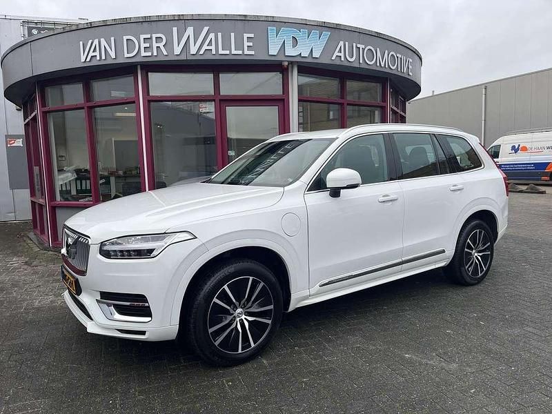 Occasion Volvo XC90 Inscription 390 PK (286 kW) 2021 Wit SUV