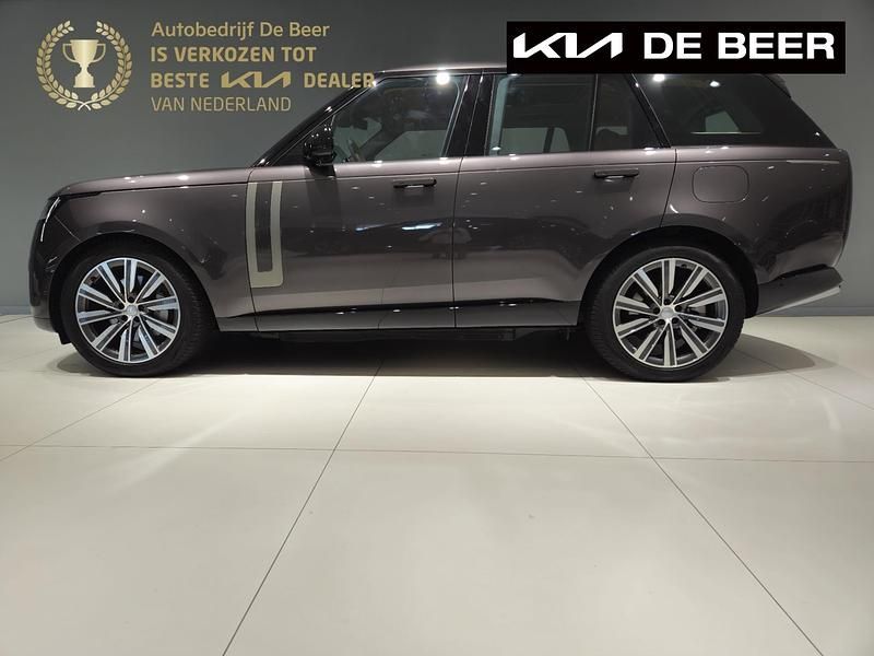 Grijs Gebruikt 2024 Land Rover Range Rover Autobiography SUV | € 159.995 (Duur) - Afbeelding 1/4