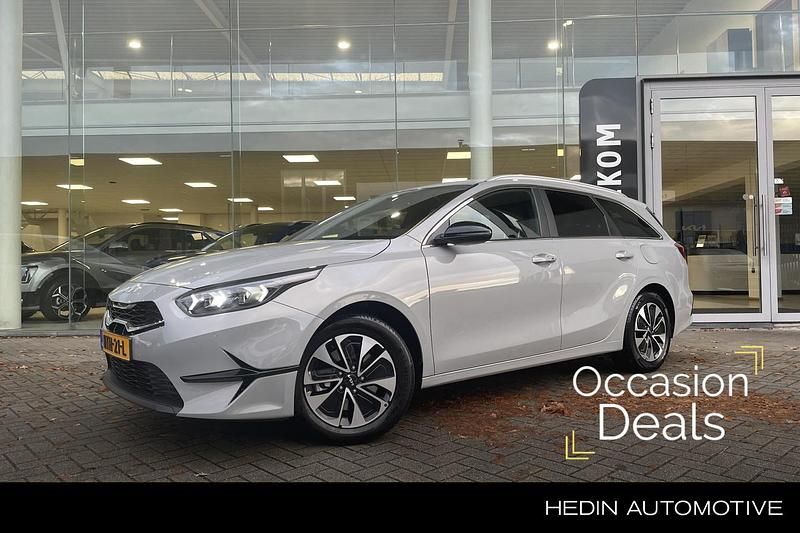 Occasion Kia Ceed Sportswagon 101 PK (74 kW) 2025 Grijs Stationwagen
