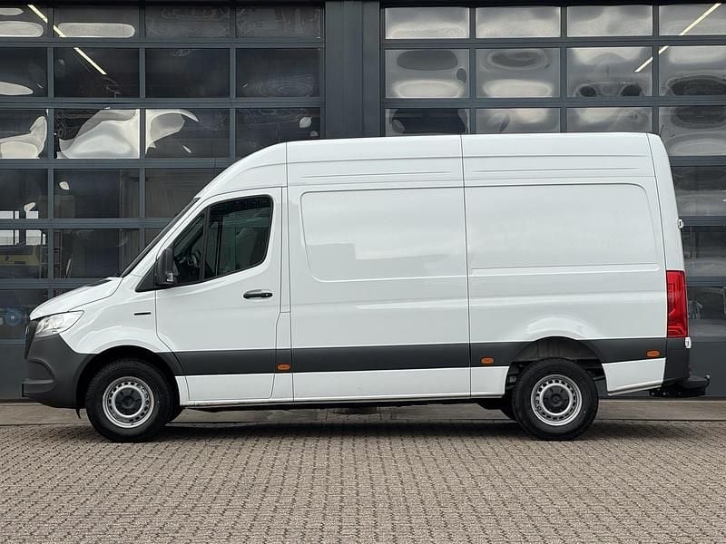 Occasion Mercedes E-Sprinter 150 kW (204 PK) 2025 Wit Van