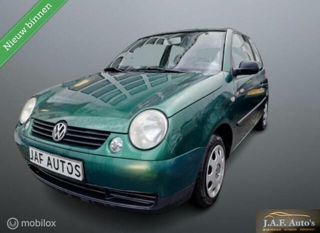 Groen Gebruikt 1999 VW Lupo Hatchback | € 999 (Eerlijke prijs) - Afbeelding 1/4