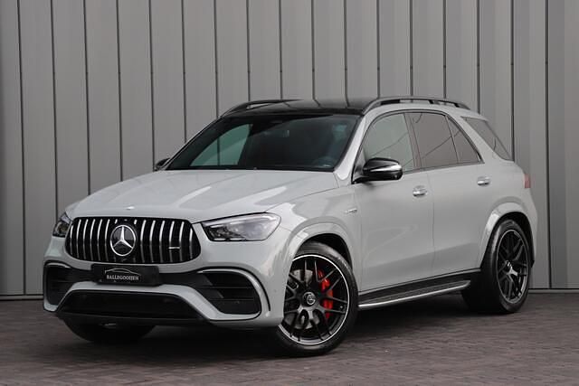 Grijs Gebruikt 2024 Mercedes GLE63 AMG AMG SUV | € 179.500 - Afbeelding 1/4
