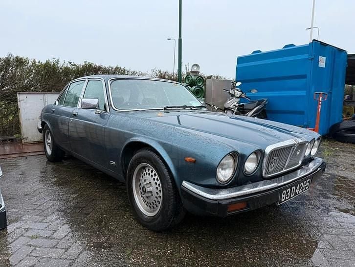 Occasion 1983 Jaguar XJ6 Sedan | € 1.450 - Afbeelding 1/4