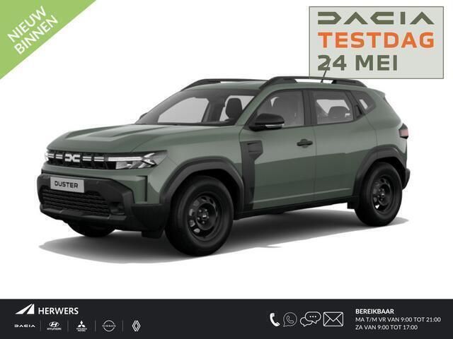 Overige Nieuw 2025 Dacia Duster Essentiel SUV | € 26.320 (Super prijs) - Afbeelding 1/4