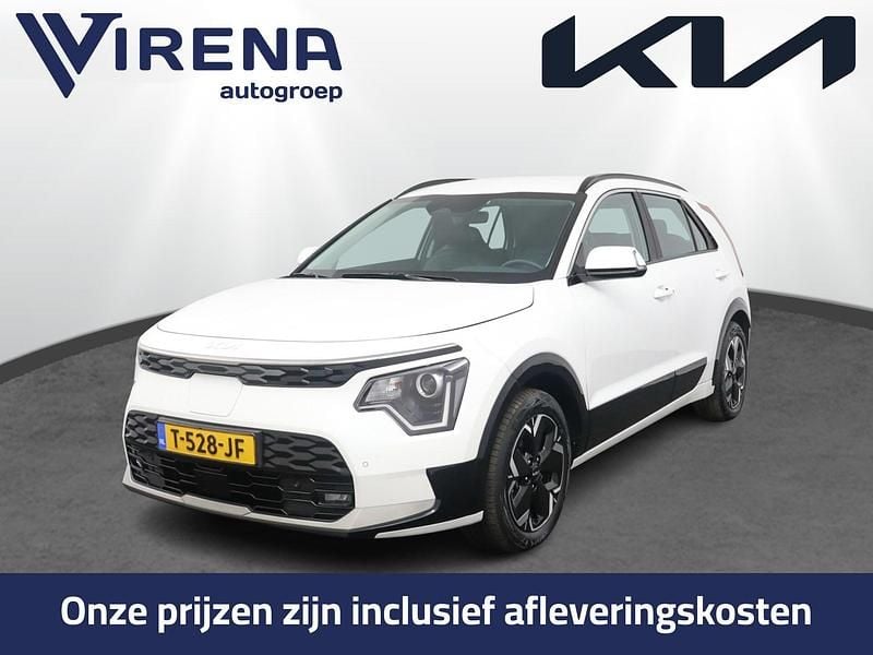Wit Gebruikt 2023 Kia Niro SUV | € 27.950 (Goede deal) - Afbeelding 1/3
