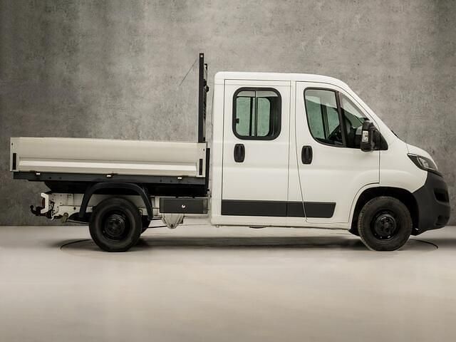 Occasion Peugeot Boxer 131 PK (96 kW) 2014 Wit Van