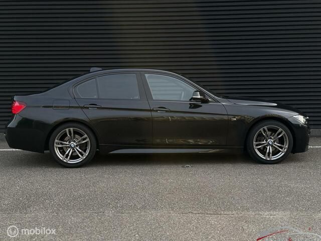 Occasion BMW 320 M Sport 184 PK (135 kW) 2018 Zwart Sedan