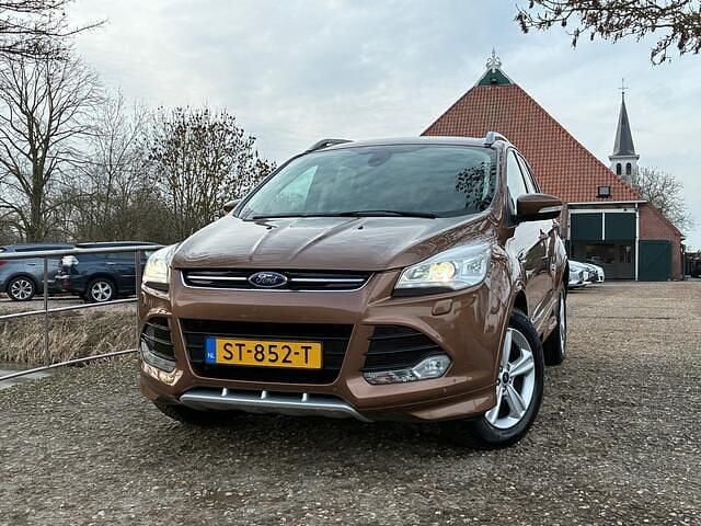 Occasion Ford Kuga Titanium 150 PK (110 kW) 2014 Bruin SUV