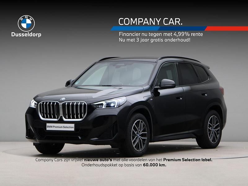 Zwart Gebruikt 2025 BMW X1 M Sport SUV | € 59.950 - Afbeelding 1/4