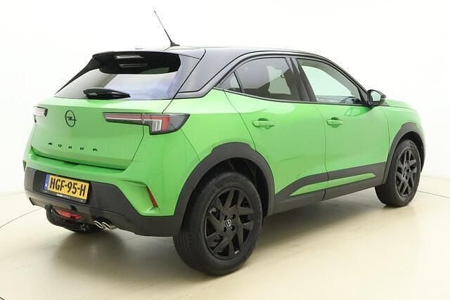 Occasion Opel Mokka 136 PK (100 kW) 2023 Groen SUV