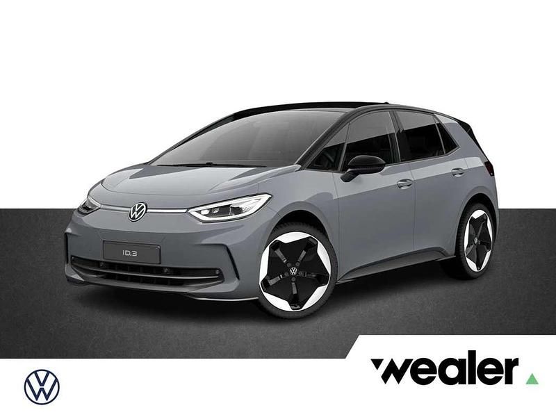 Grijs Nieuw 2025 VW ID.3 Pro Hatchback | € 39.980 - Afbeelding 1/1