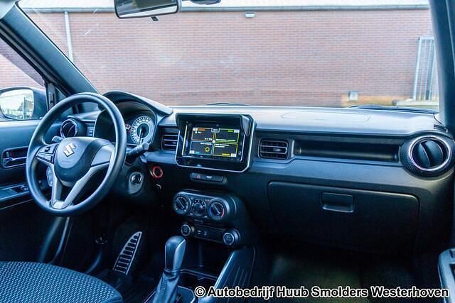 Occasion Suzuki Ignis 83 PK (61 kW) 2022 Bruin (metallic) SUV