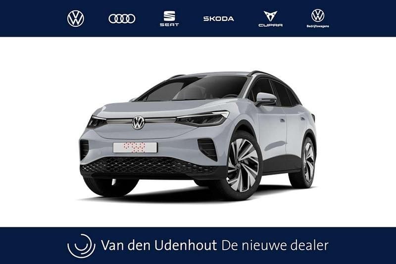 Grijs Nieuw 2025 VW ID.4 Pro SUV | € 44.192 (Goede deal) - Afbeelding 1/4