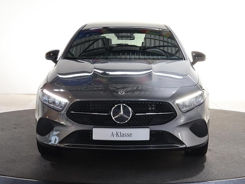 Nieuw Mercedes A250 Business 163 PK (119 kW) 2025 Zwart Hatchback