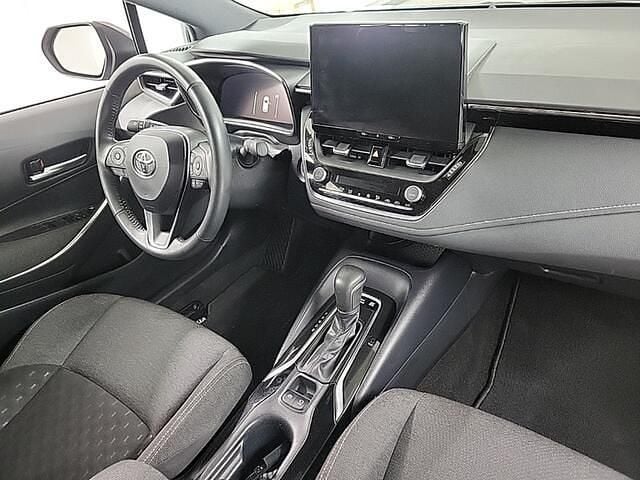 Occasion Toyota Corolla Hybrid Active 140 PK (102 kW) 2024 Grijs Hatchback