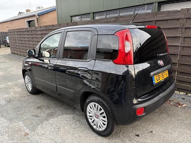 Occasion Fiat Panda Lounge 60 PK (44 kW) 2015 Zwart Hatchback