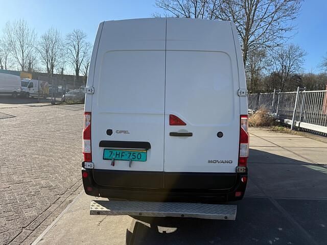 Occasion Opel Movano 101 PK (74 kW) 2013 Wit MPV