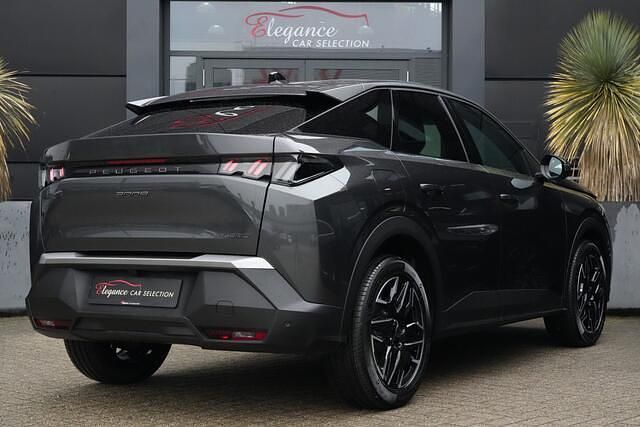 Nieuw Peugeot 3008 Allure 144 PK (105 kW) 2025 Grijs SUV