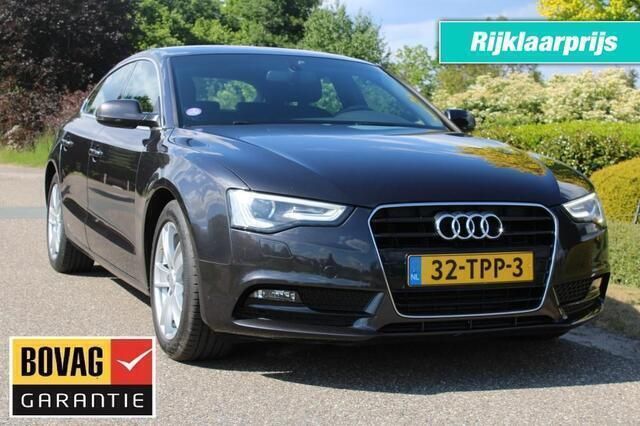 Grijs Occasion 2012 Audi A5 Sportback Proline Hatchback | € 11.900 (Eerlijke prijs) - Afbeelding 1/4