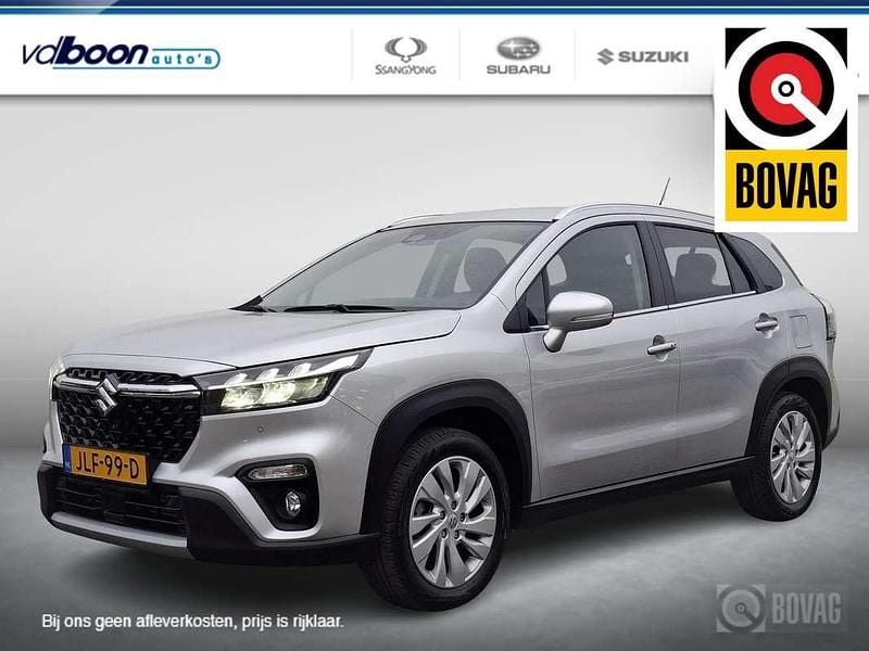 Grijs Occasion 2023 Suzuki SX4 S-Cross SUV | € 22.900 (Goede deal) - Afbeelding 1/3