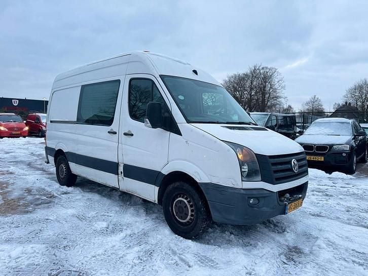 Occasion 2015 VW Crafter Van | € 5.150 (Eerlijke prijs) - Afbeelding 1/4