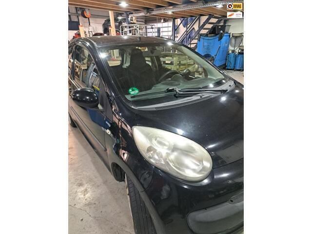 Zwart Gebruikt 2008 Citroën C1 Hatchback | € 1.550 (Eerlijke prijs) - Afbeelding 1/4