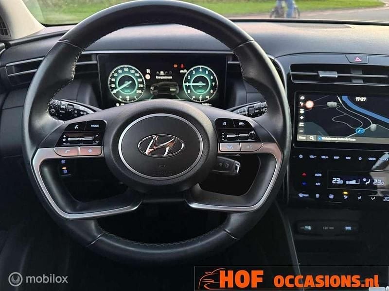 Occasion Hyundai Tucson Premium 179 PK (131 kW) 2020 Grijs SUV