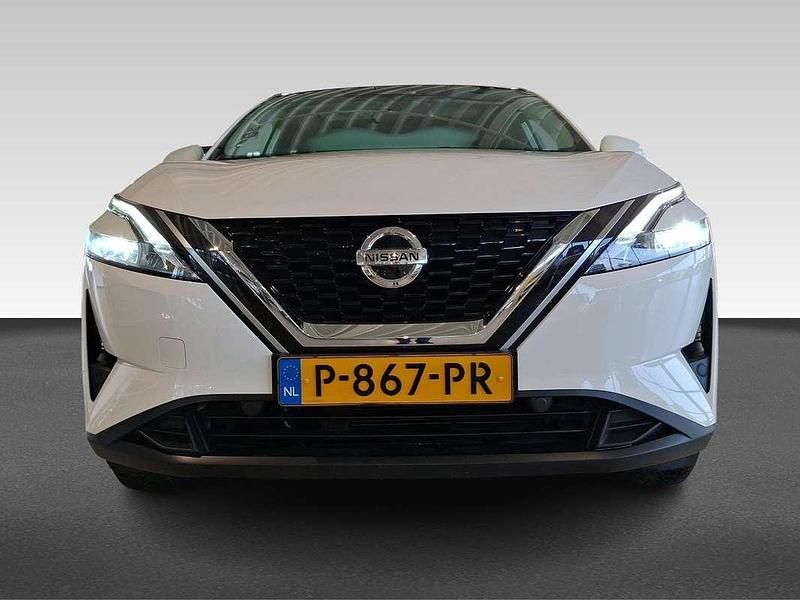 Occasion Nissan Qashqai Acenta 158 PK (116 kW) 2022 Wit SUV