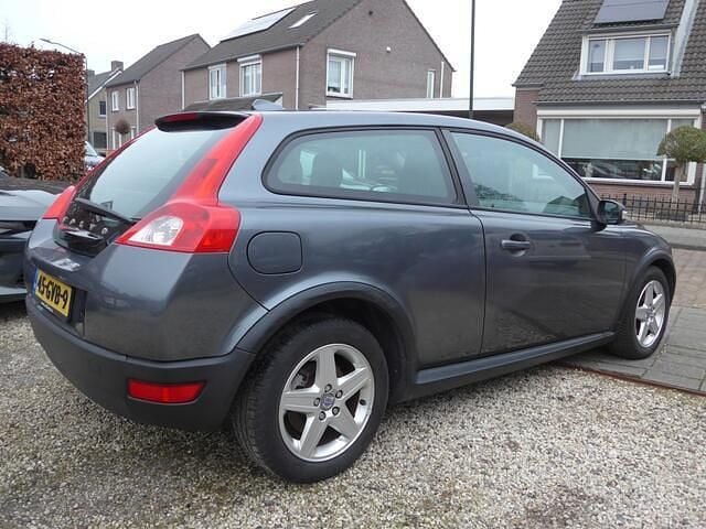 Occasion Volvo C30 101 PK (74 kW) 2008 Grijs (metallic) Hatchback
