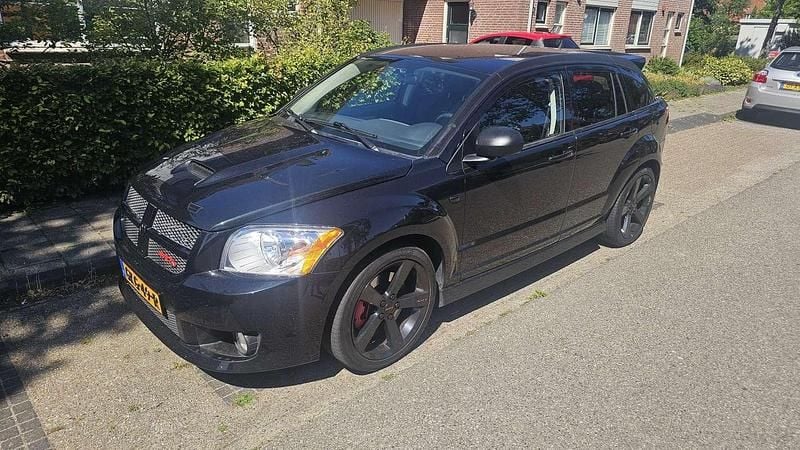Zwart Occasion 2008 Dodge Caliber Hatchback | € 10.500 - Afbeelding 1/4