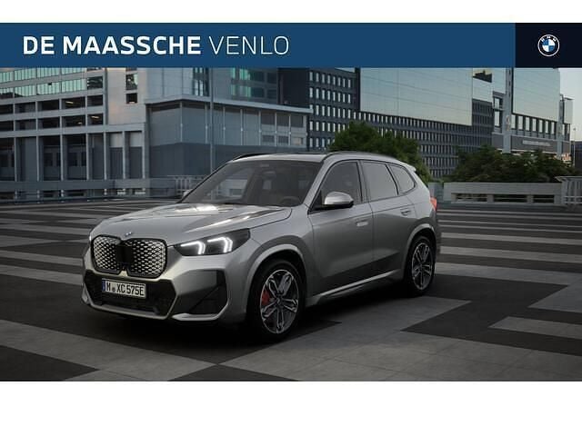 Zilver Nieuw 2025 BMW iX1 Comfort Edition SUV | € 59.540 (Goede deal) - Afbeelding 1/4