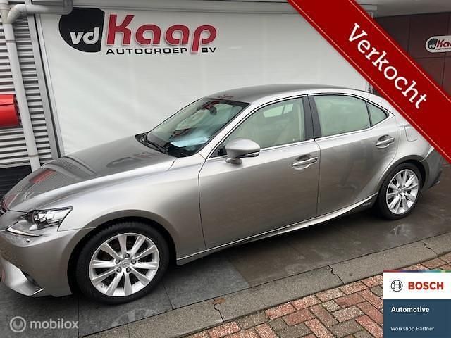 Occasion Lexus IS300h 2014 Grijs Sedan