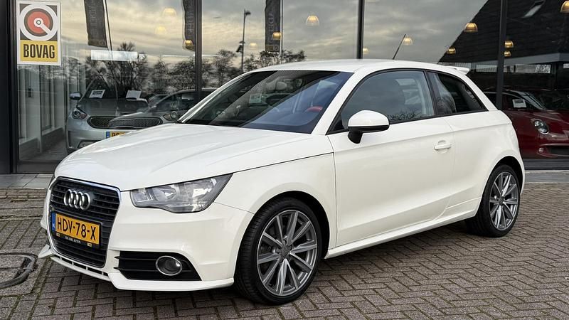 Occasion Audi A1 Ambition 2025 Wit Hatchback
